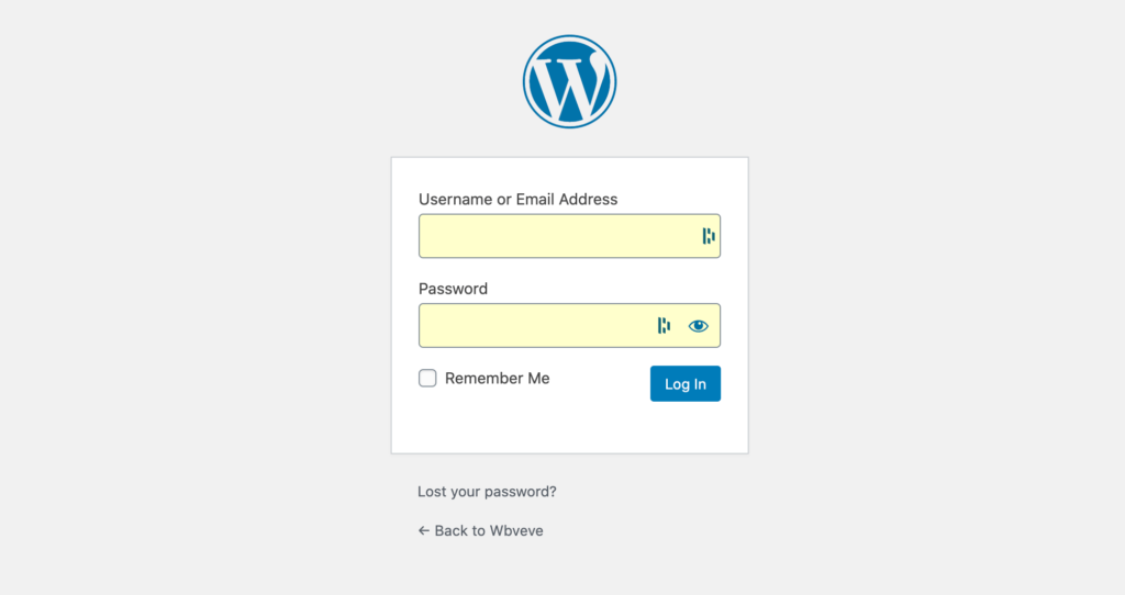Install WordPress on cPanel-12